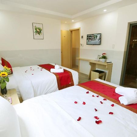 Song Thien Homestay Hoi An Zewnętrze zdjęcie