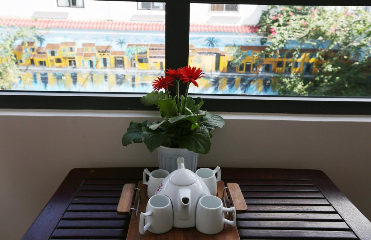 Song Thien Homestay Hoi An Zewnętrze zdjęcie