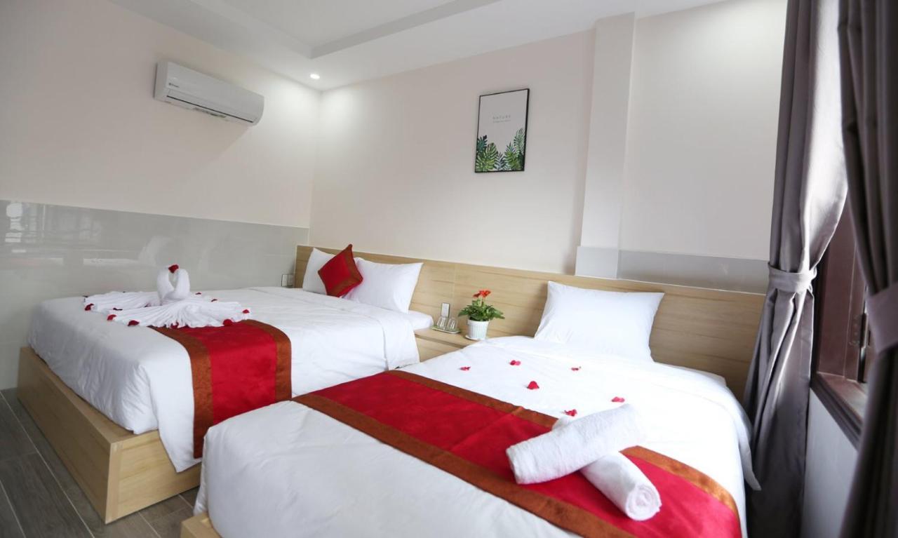 Song Thien Homestay Hoi An Zewnętrze zdjęcie
