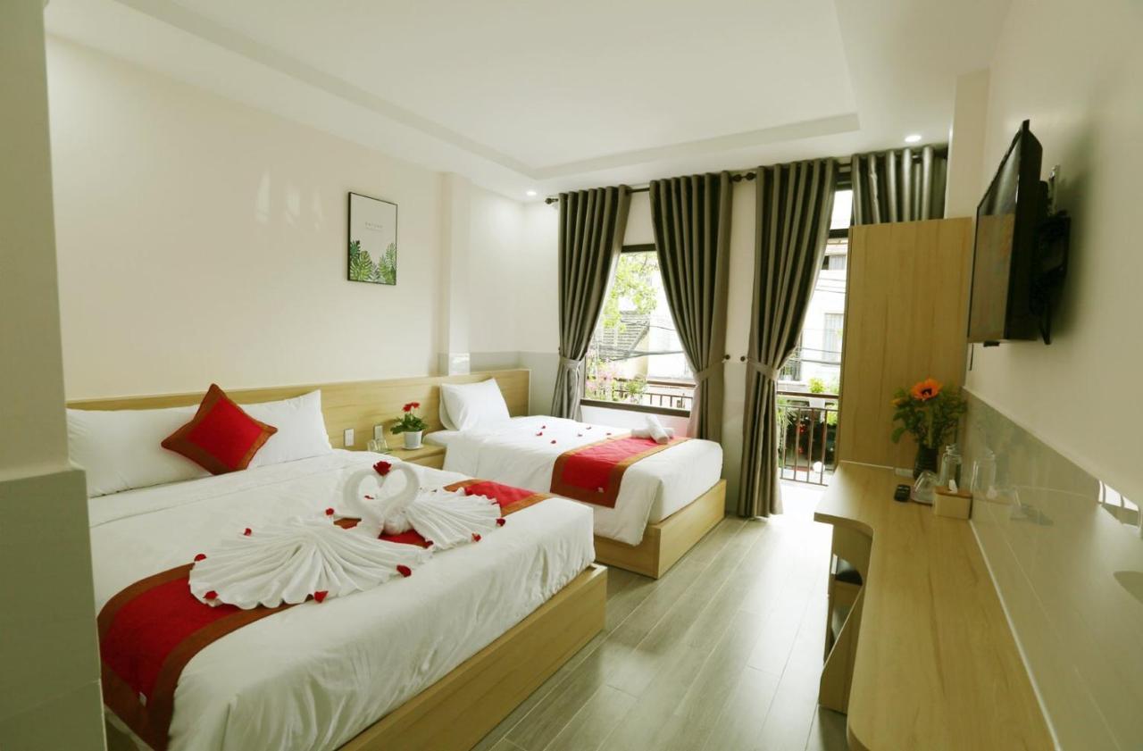 Song Thien Homestay Hoi An Zewnętrze zdjęcie