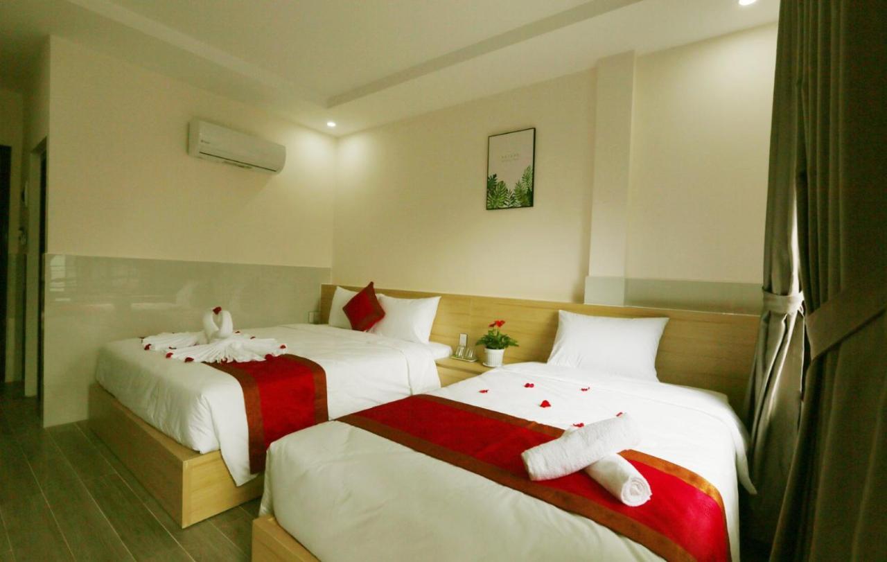 Song Thien Homestay Hoi An Zewnętrze zdjęcie