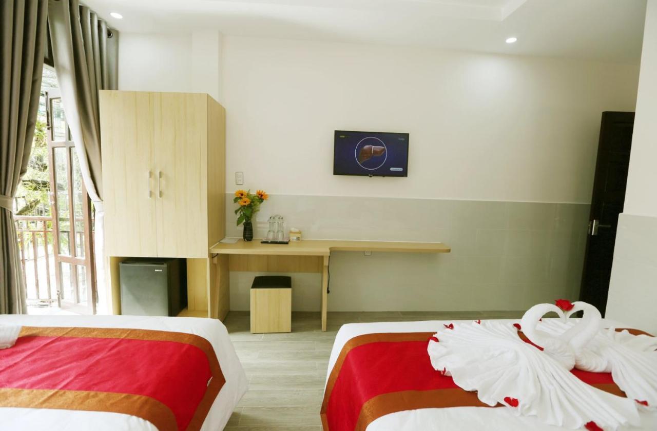 Song Thien Homestay Hoi An Zewnętrze zdjęcie