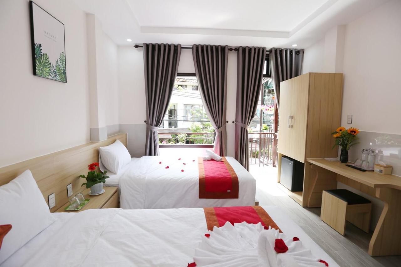 Song Thien Homestay Hoi An Zewnętrze zdjęcie
