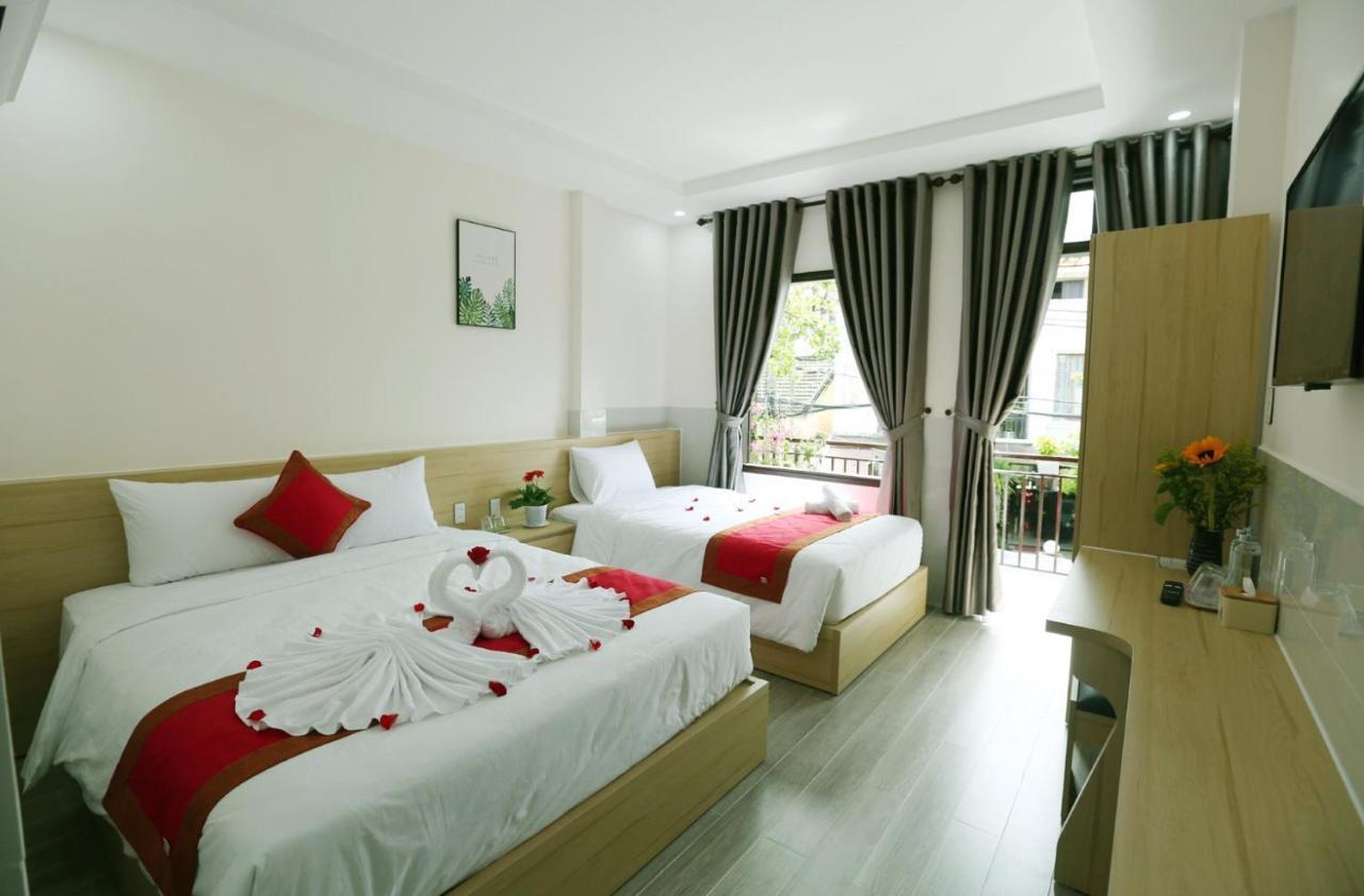Song Thien Homestay Hoi An Zewnętrze zdjęcie
