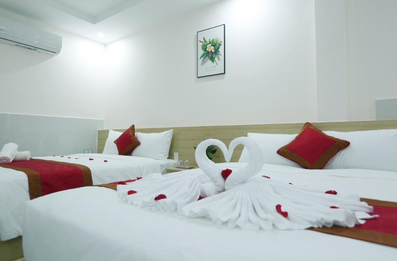 Song Thien Homestay Hoi An Zewnętrze zdjęcie