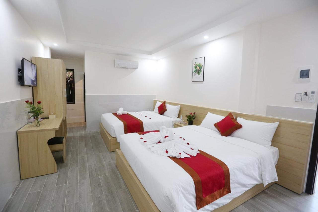 Song Thien Homestay Hoi An Zewnętrze zdjęcie