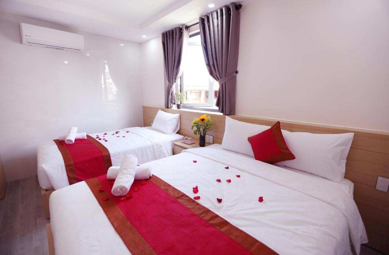 Song Thien Homestay Hoi An Zewnętrze zdjęcie