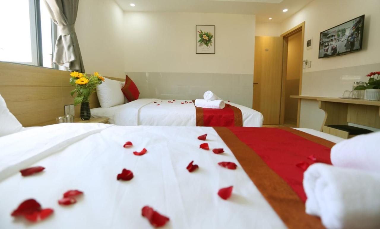 Song Thien Homestay Hoi An Zewnętrze zdjęcie