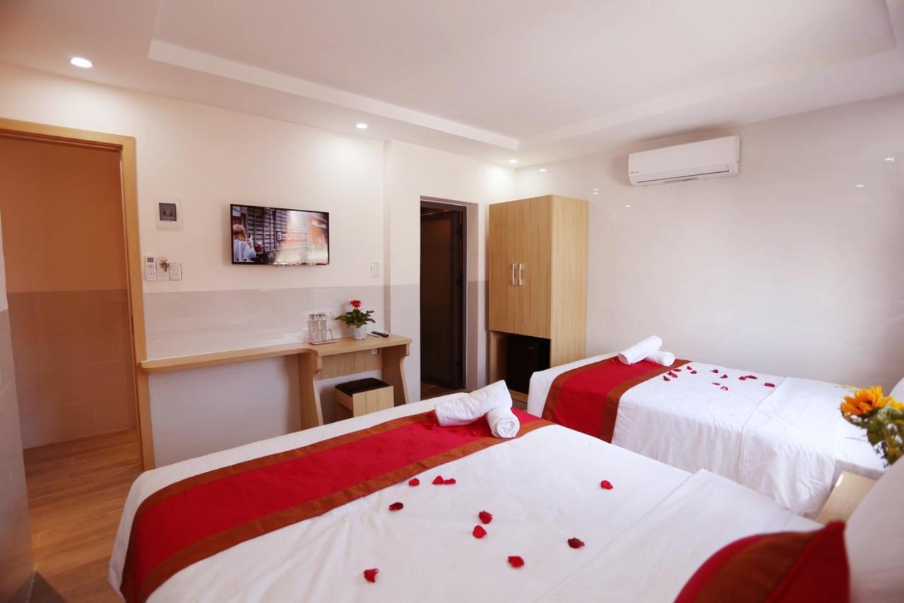 Song Thien Homestay Hoi An Zewnętrze zdjęcie