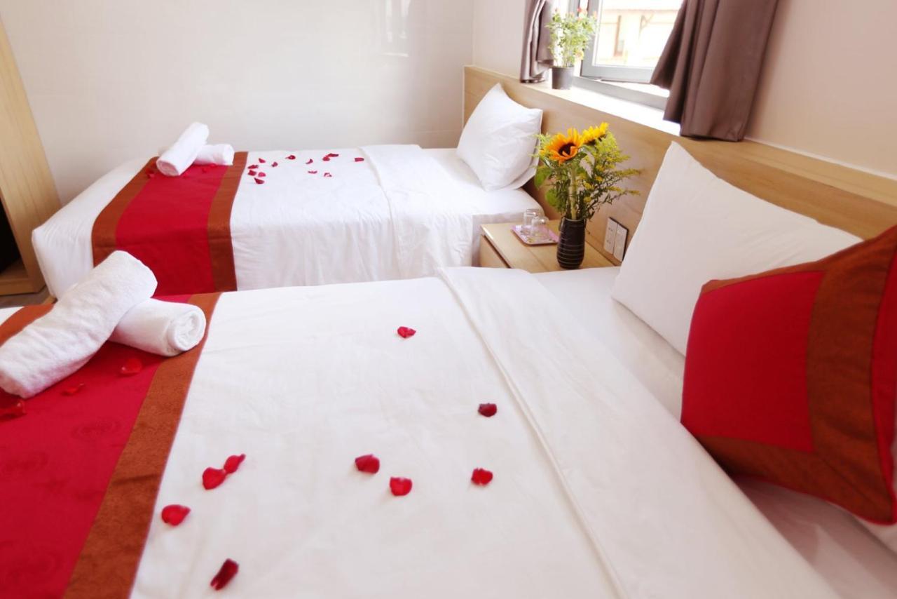 Song Thien Homestay Hoi An Zewnętrze zdjęcie
