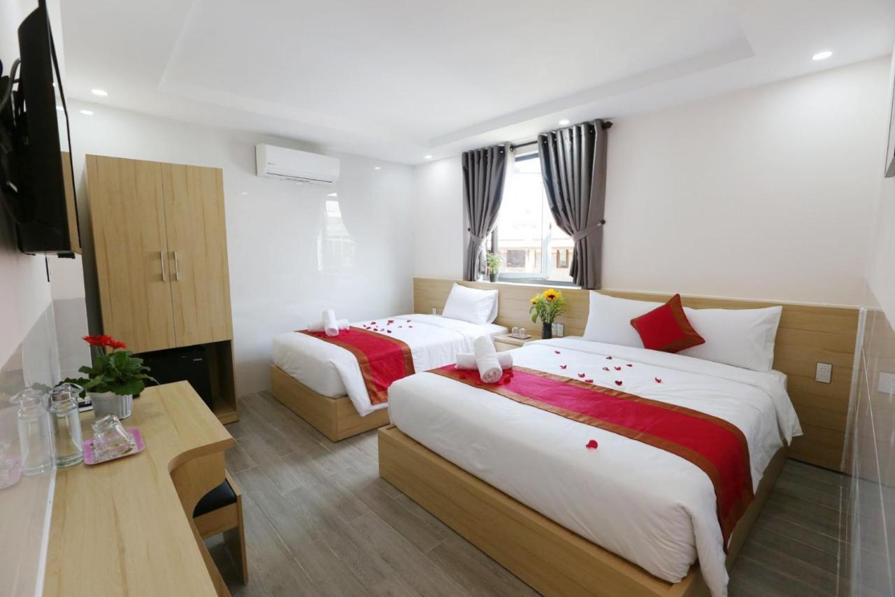 Song Thien Homestay Hoi An Zewnętrze zdjęcie