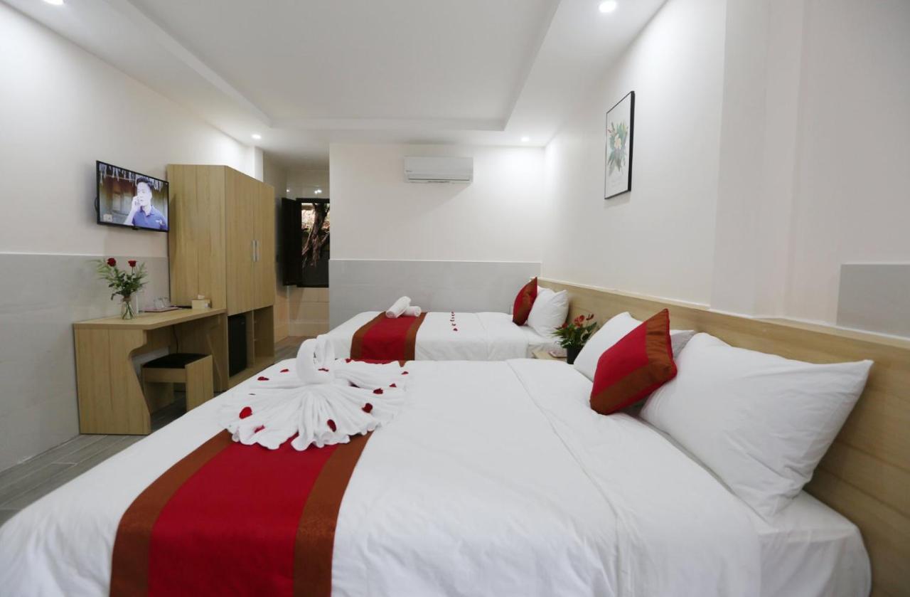 Song Thien Homestay Hoi An Zewnętrze zdjęcie