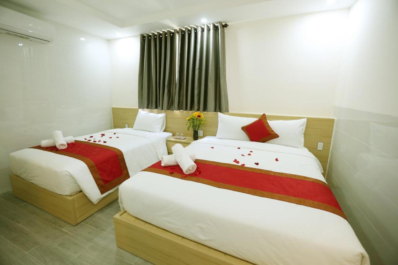 Song Thien Homestay Hoi An Zewnętrze zdjęcie