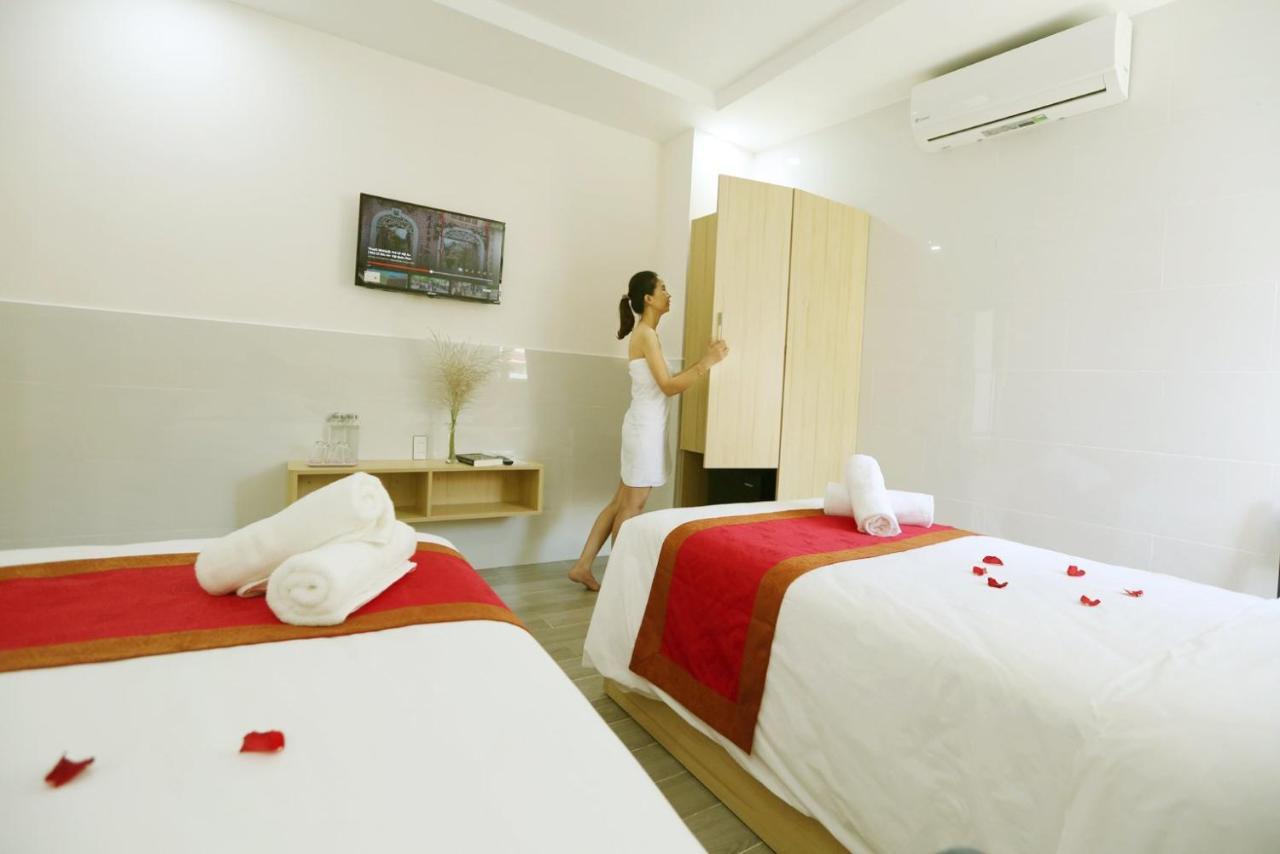 Song Thien Homestay Hoi An Zewnętrze zdjęcie