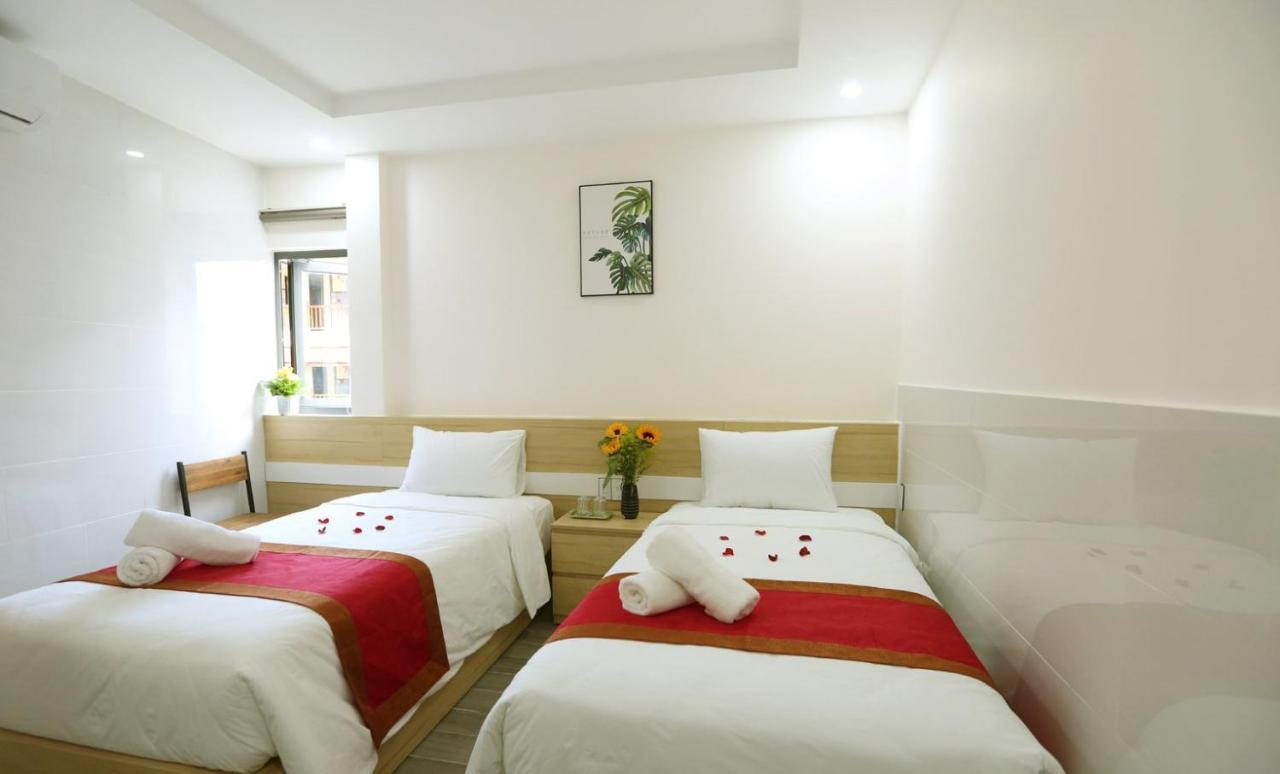 Song Thien Homestay Hoi An Zewnętrze zdjęcie