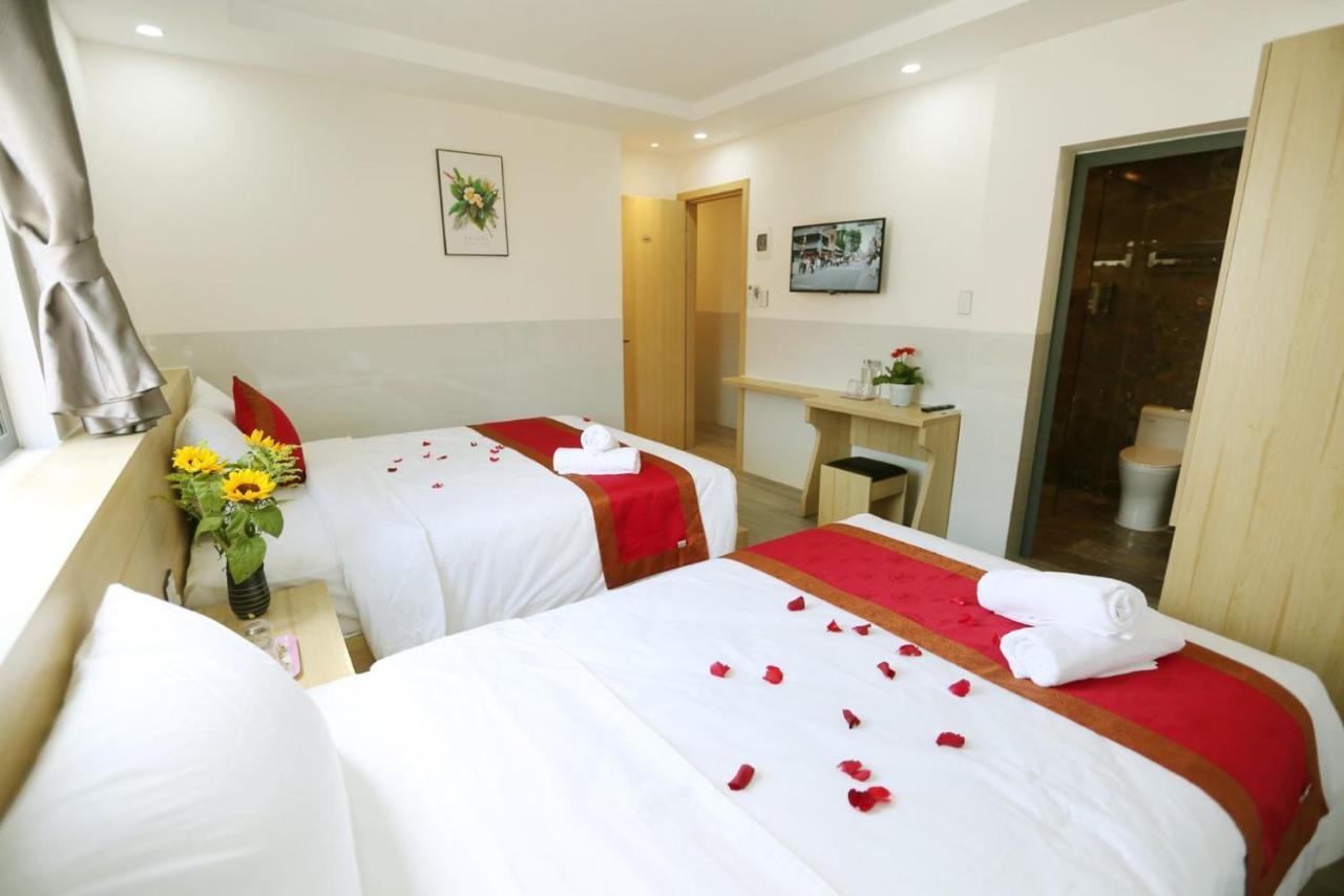 Song Thien Homestay Hoi An Zewnętrze zdjęcie