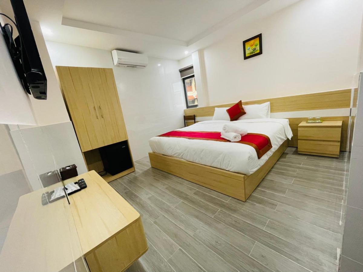 Song Thien Homestay Hoi An Zewnętrze zdjęcie