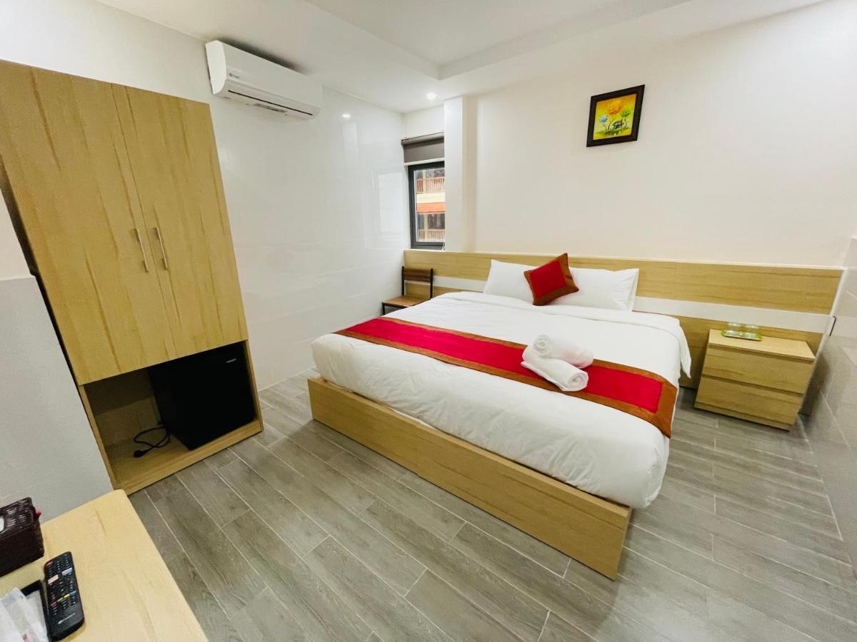Song Thien Homestay Hoi An Zewnętrze zdjęcie