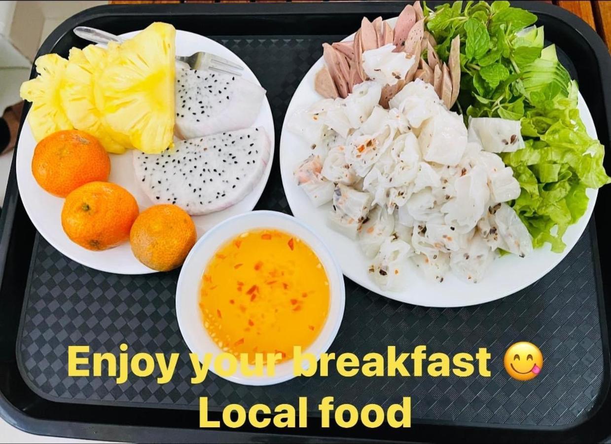 Song Thien Homestay Hoi An Zewnętrze zdjęcie