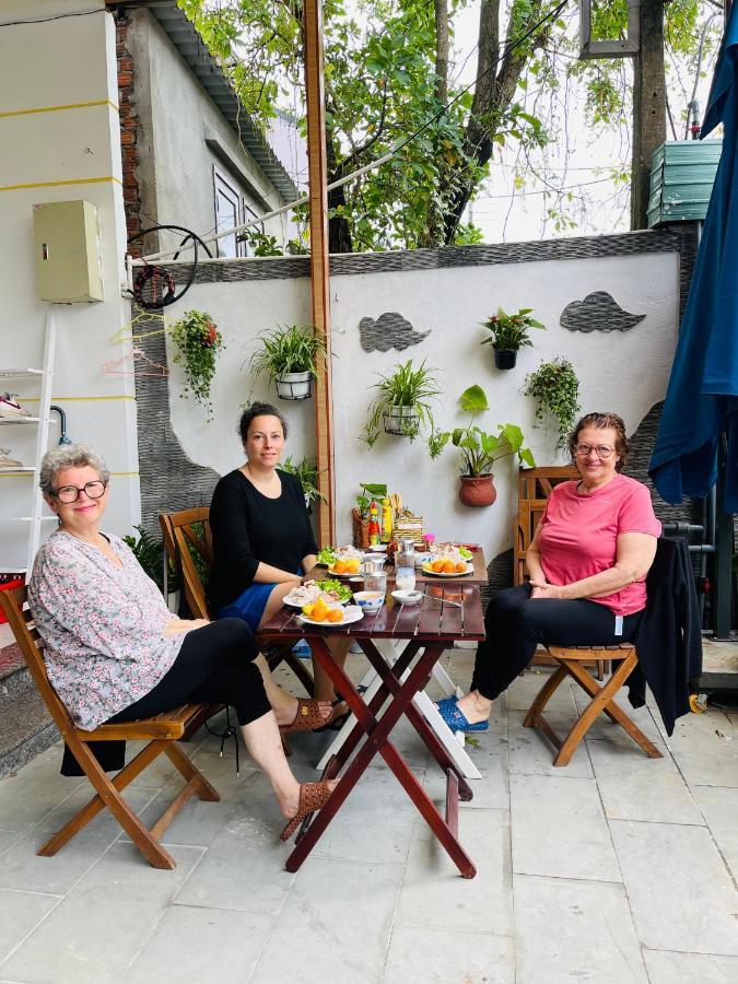 Song Thien Homestay Hoi An Zewnętrze zdjęcie