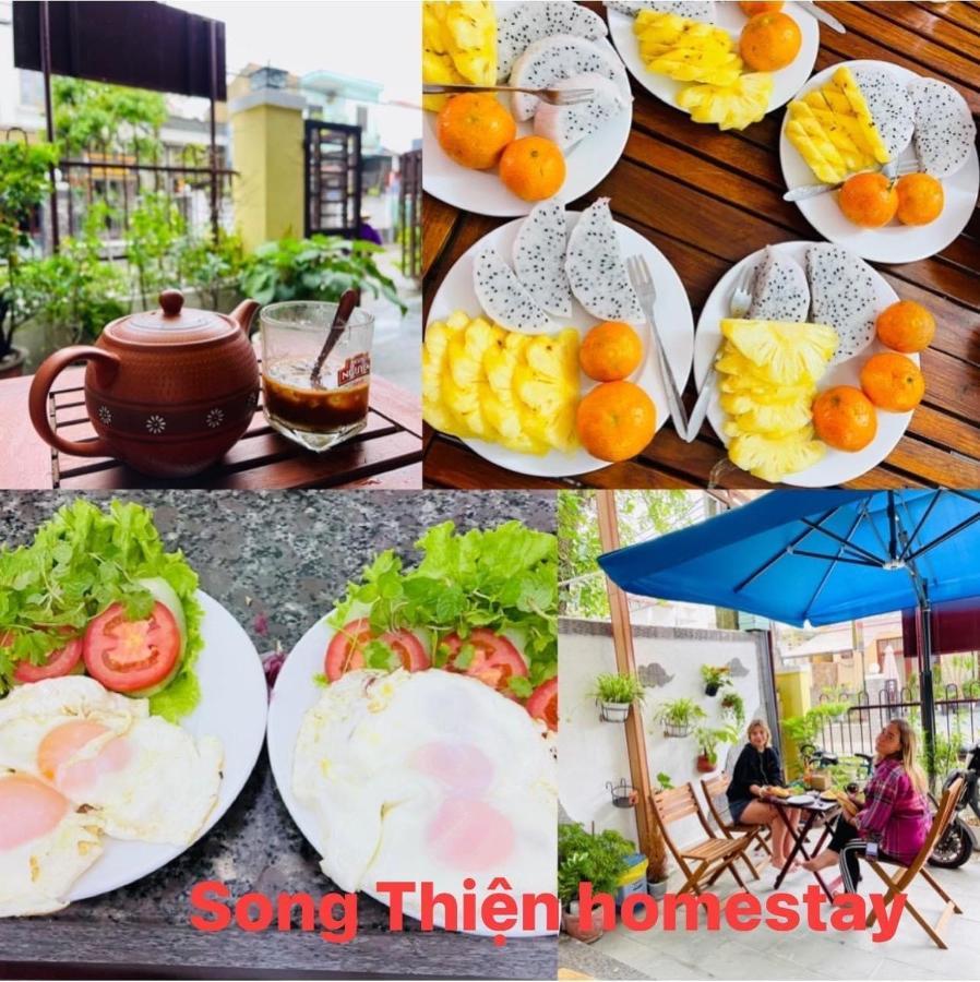 Song Thien Homestay Hoi An Zewnętrze zdjęcie