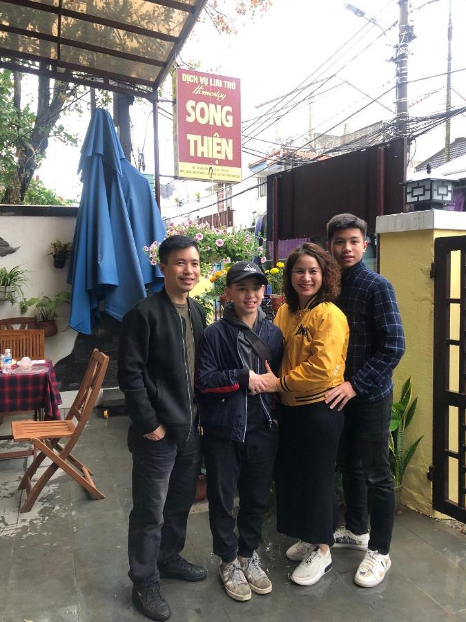 Song Thien Homestay Hoi An Zewnętrze zdjęcie