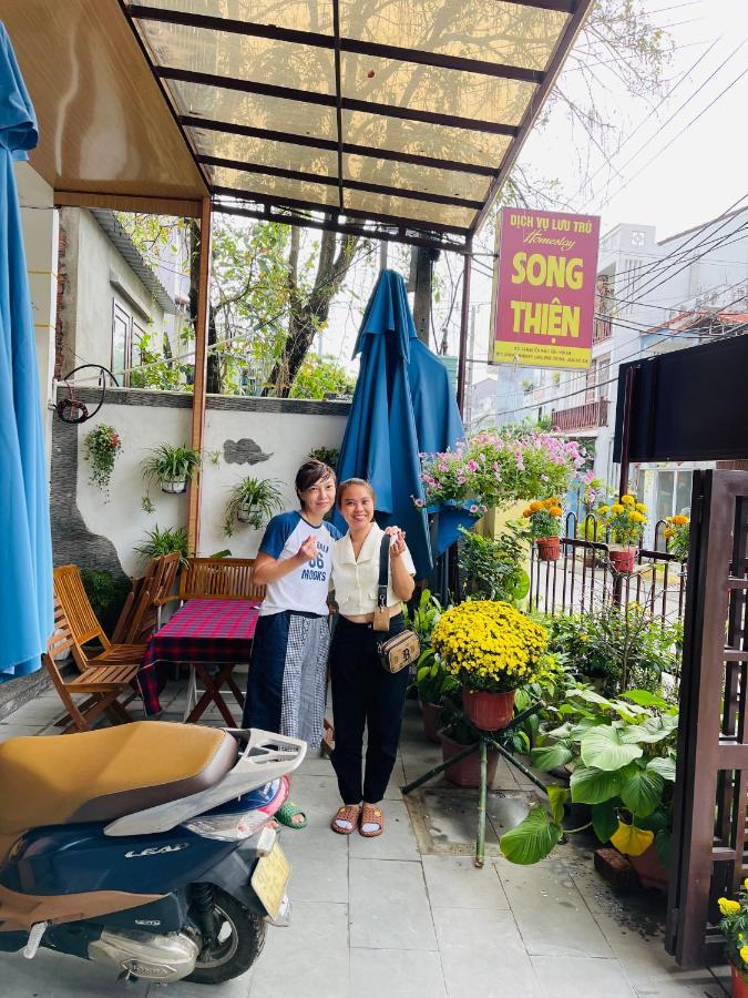 Song Thien Homestay Hoi An Zewnętrze zdjęcie