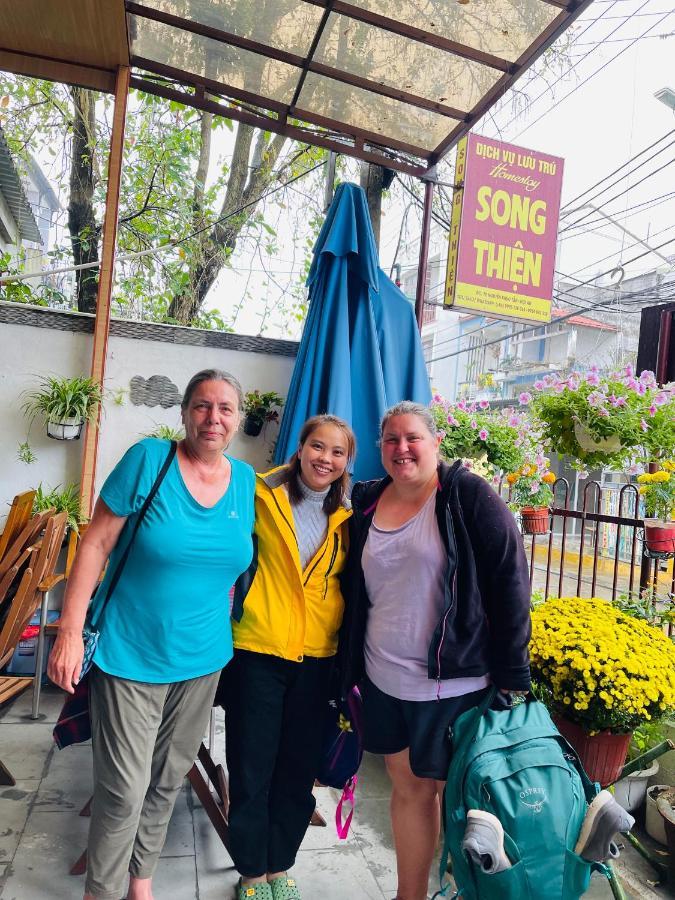 Song Thien Homestay Hoi An Zewnętrze zdjęcie