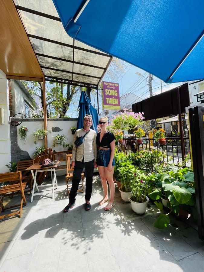 Song Thien Homestay Hoi An Zewnętrze zdjęcie