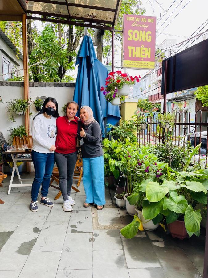 Song Thien Homestay Hoi An Zewnętrze zdjęcie