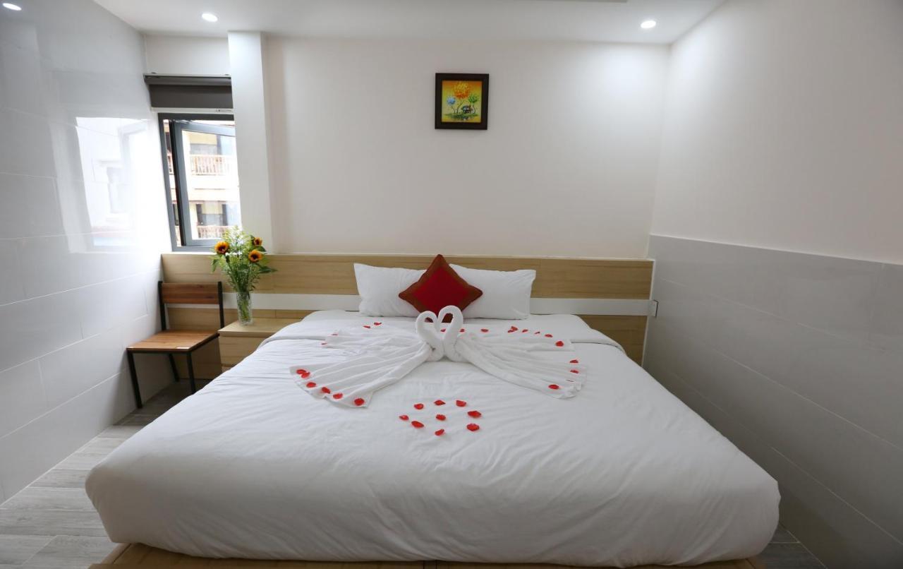Song Thien Homestay Hoi An Zewnętrze zdjęcie