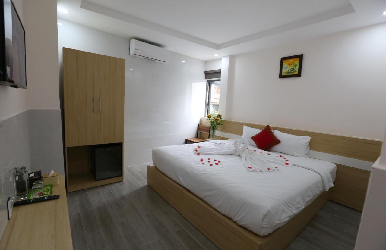 Song Thien Homestay Hoi An Zewnętrze zdjęcie