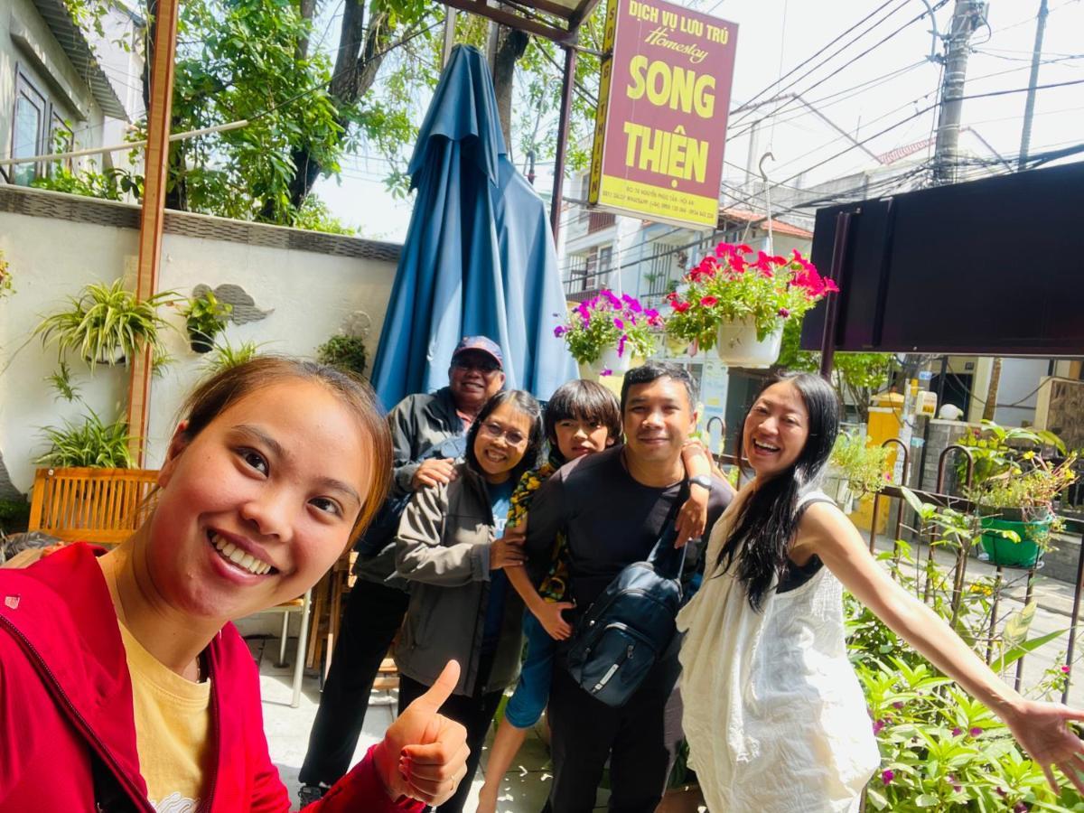 Song Thien Homestay Hoi An Zewnętrze zdjęcie