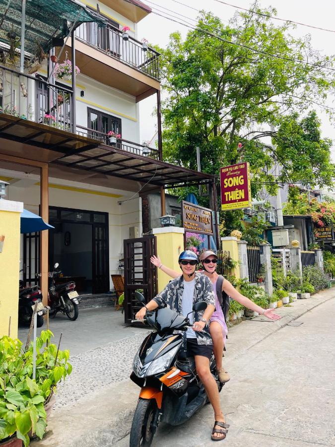Song Thien Homestay Hoi An Zewnętrze zdjęcie