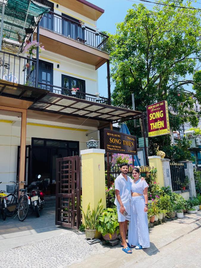 Song Thien Homestay Hoi An Zewnętrze zdjęcie