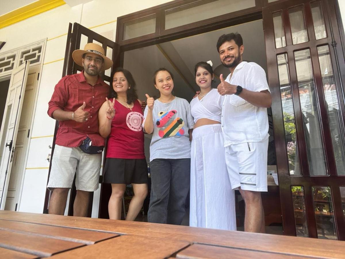 Song Thien Homestay Hoi An Zewnętrze zdjęcie