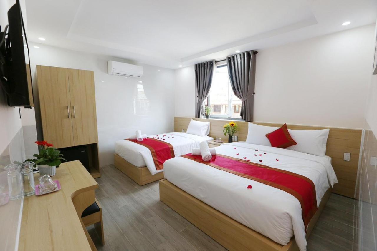 Song Thien Homestay Hoi An Zewnętrze zdjęcie